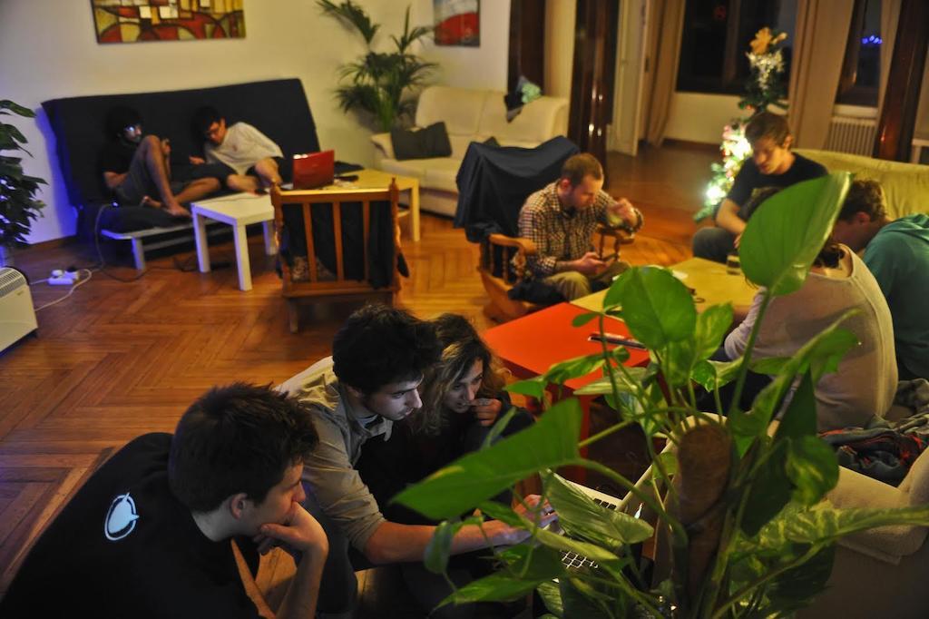 Art City Hostel Barcelona (Adults Only) Exterior photo